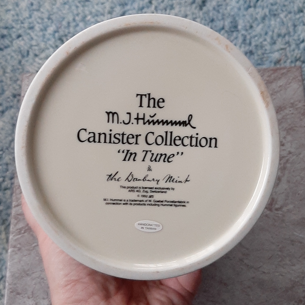 Hummel In Tune Canister - Picture 4 of 5